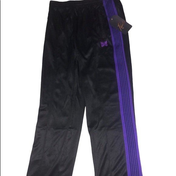 SOLD Needles Track Pants - Picture 1 of 4